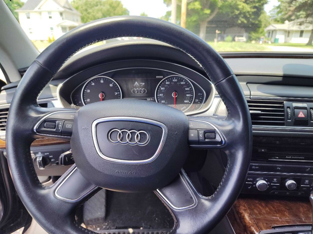 2013 Audi A7 Image 11