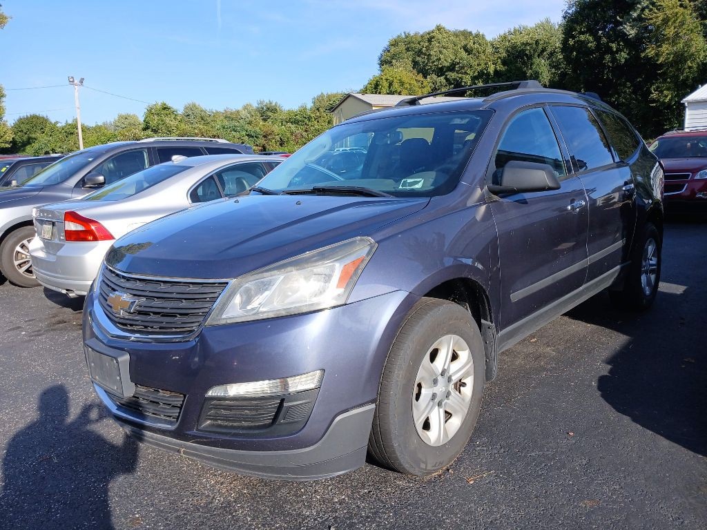2014 Chevrolet Traverse Image 5