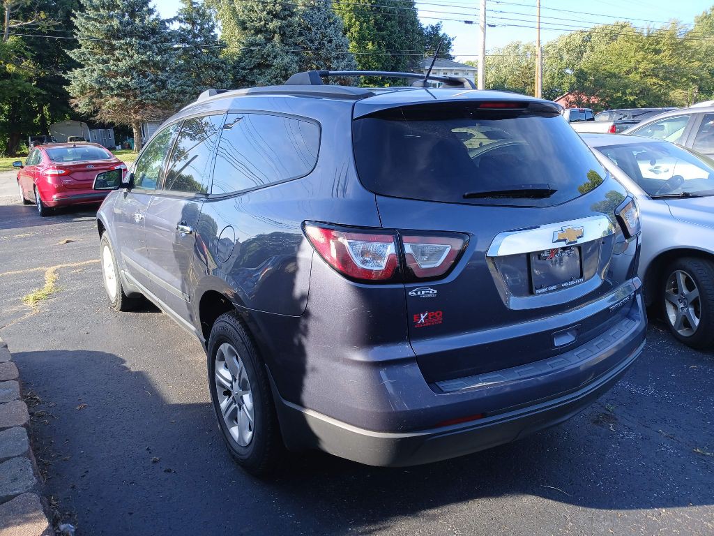 2014 Chevrolet Traverse Image 6