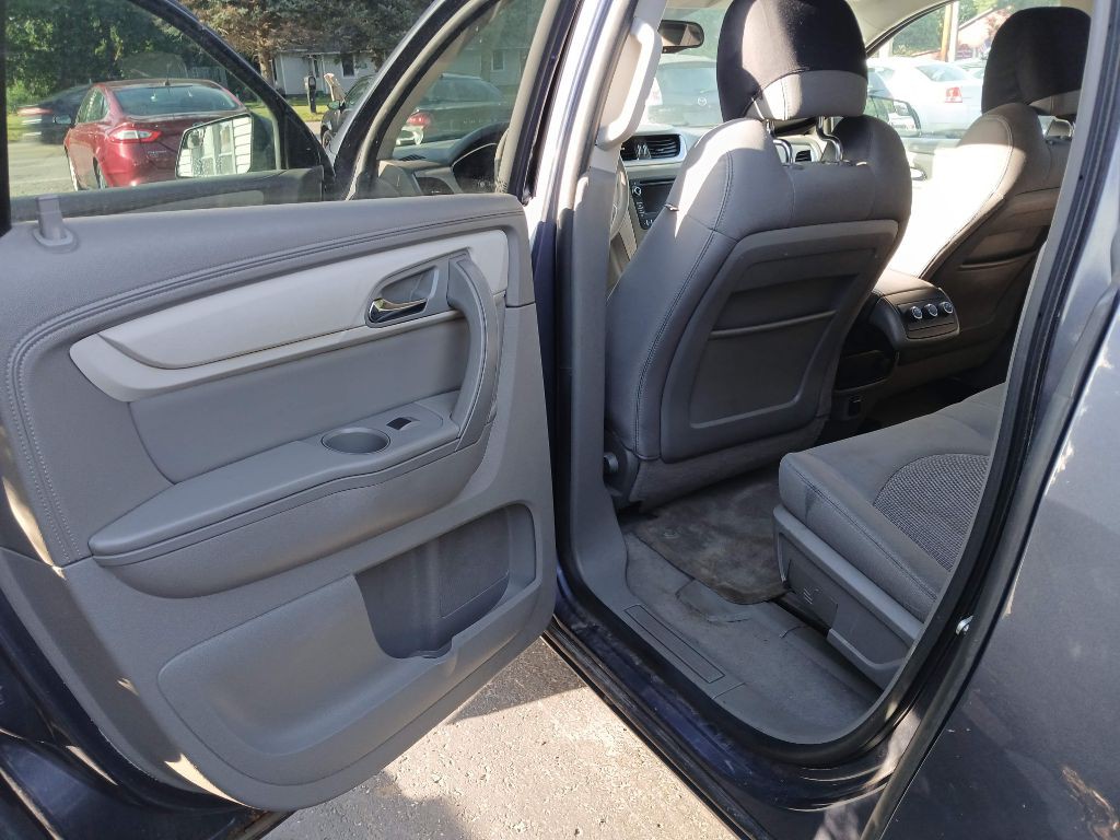 2014 Chevrolet Traverse Image 8