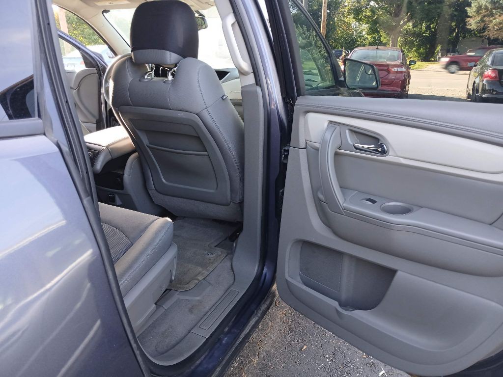 2014 Chevrolet Traverse Image 9