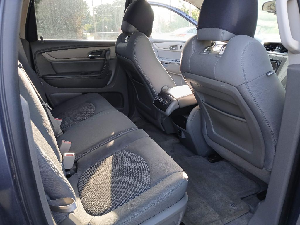 2014 Chevrolet Traverse Image 10