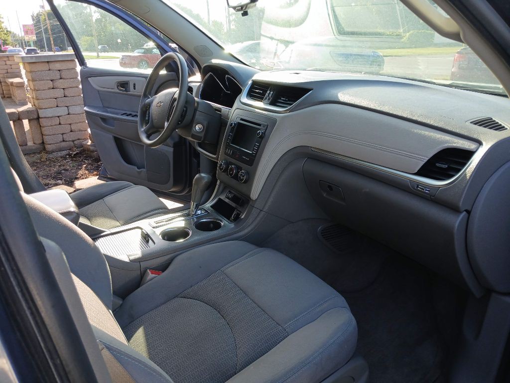 2014 Chevrolet Traverse Image 12