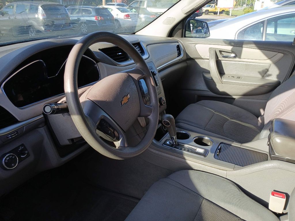 2014 Chevrolet Traverse Image 13