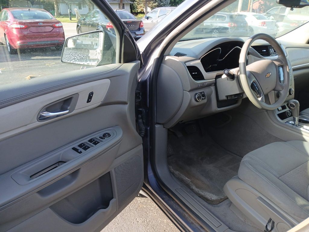2014 Chevrolet Traverse Image 14