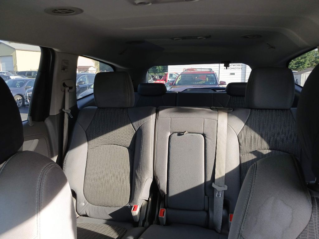 2014 Chevrolet Traverse Image 15