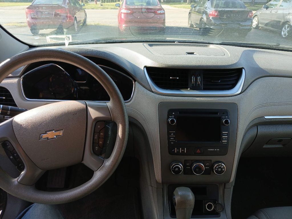 2014 Chevrolet Traverse Image 16