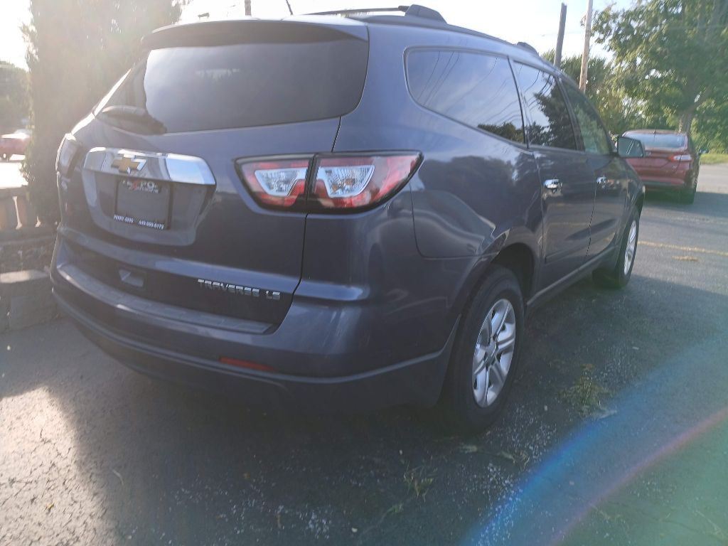 2014 Chevrolet Traverse Image 21