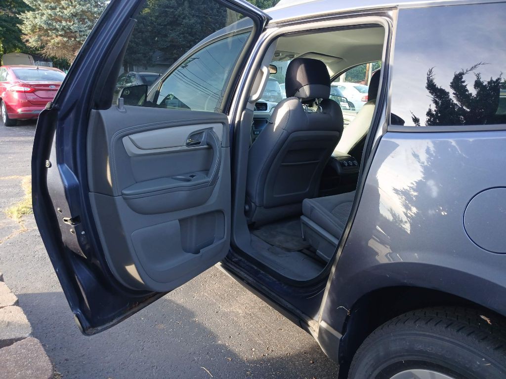 2014 Chevrolet Traverse Image 23