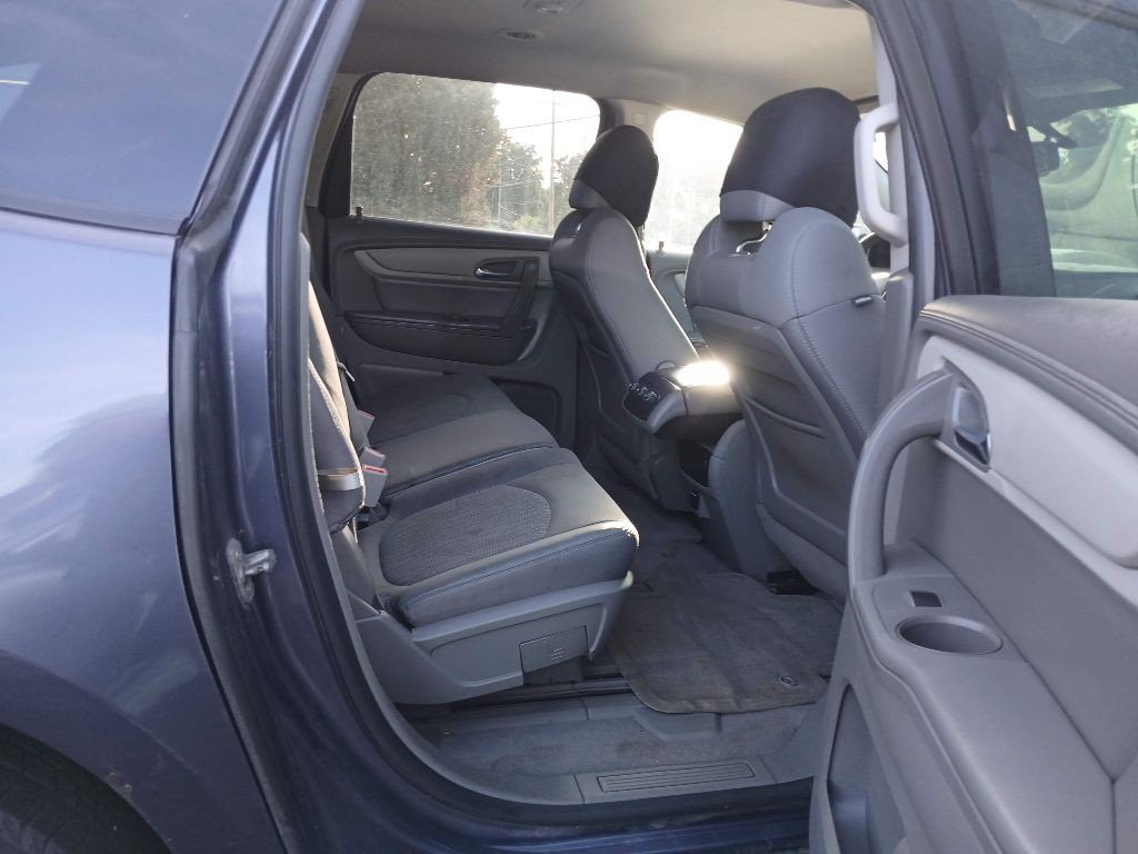 2014 Chevrolet Traverse Image 24