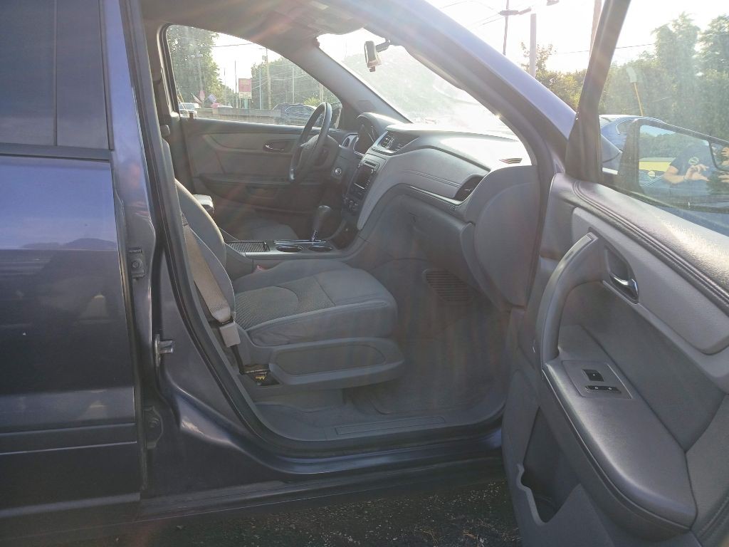 2014 Chevrolet Traverse Image 25