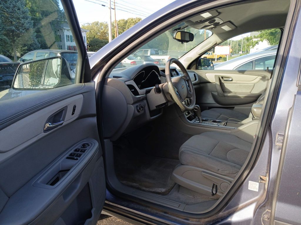 2014 Chevrolet Traverse Image 26