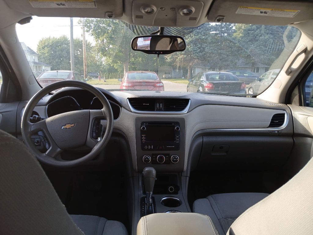 2014 Chevrolet Traverse Image 27