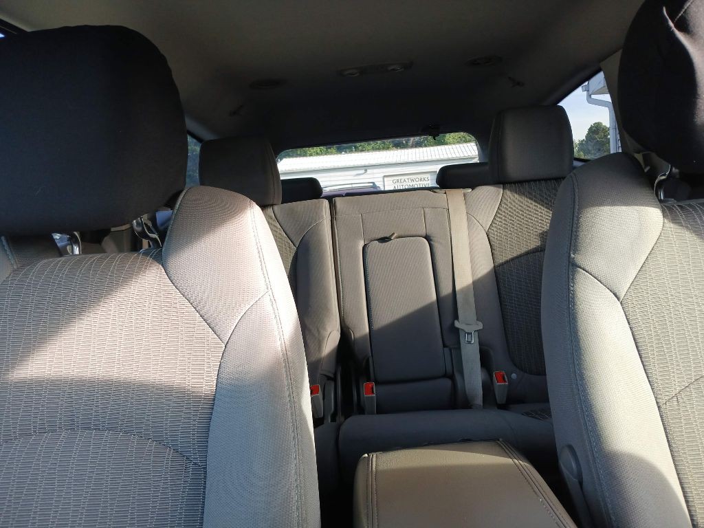 2014 Chevrolet Traverse Image 28