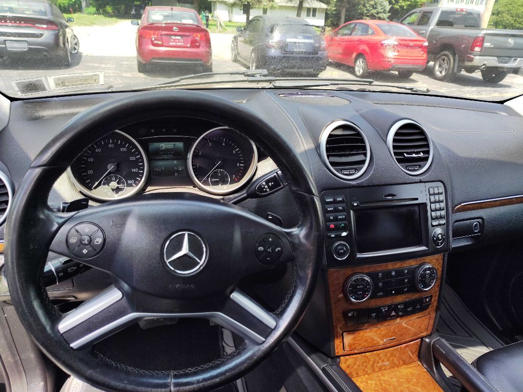 2009 Mercedes-Benz GL-Class Image 15