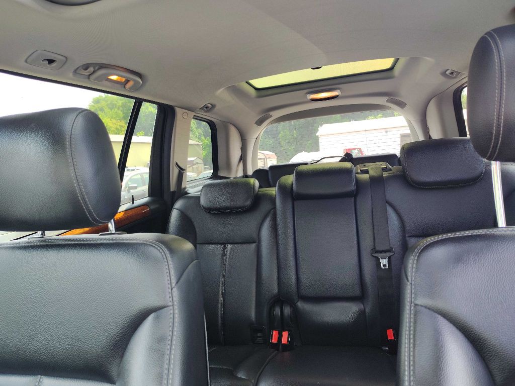 2009 Mercedes-Benz GL-Class Image 16