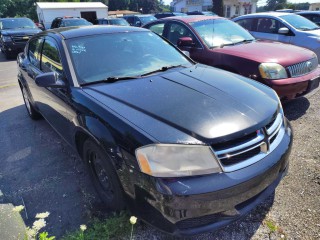 Image for 2014 Dodge Avenger SE ID: 6618398