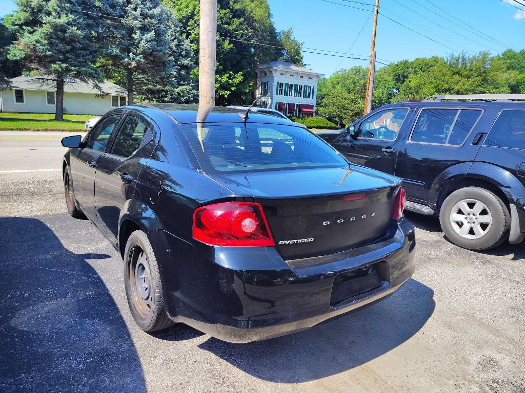 2014 Dodge Avenger Image 6