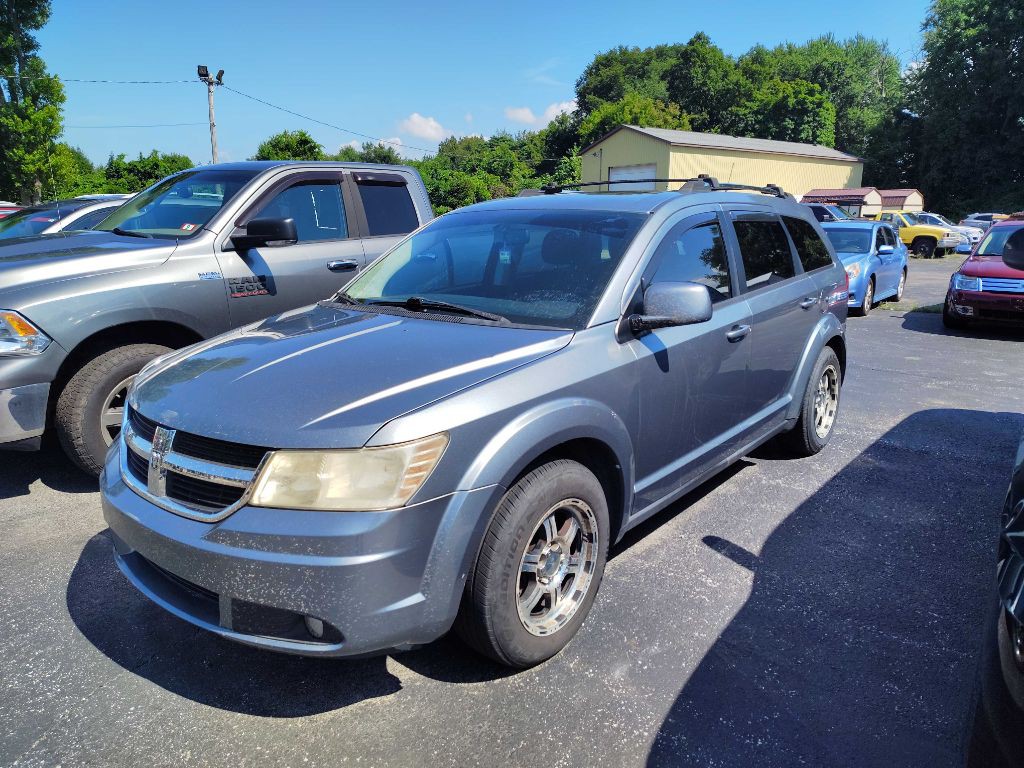 2010 Dodge Journey Image 1
