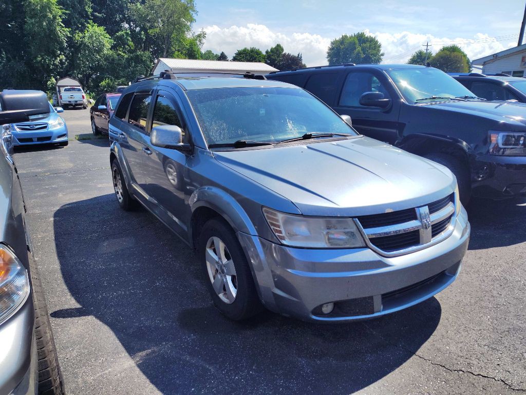 2010 Dodge Journey Image 2