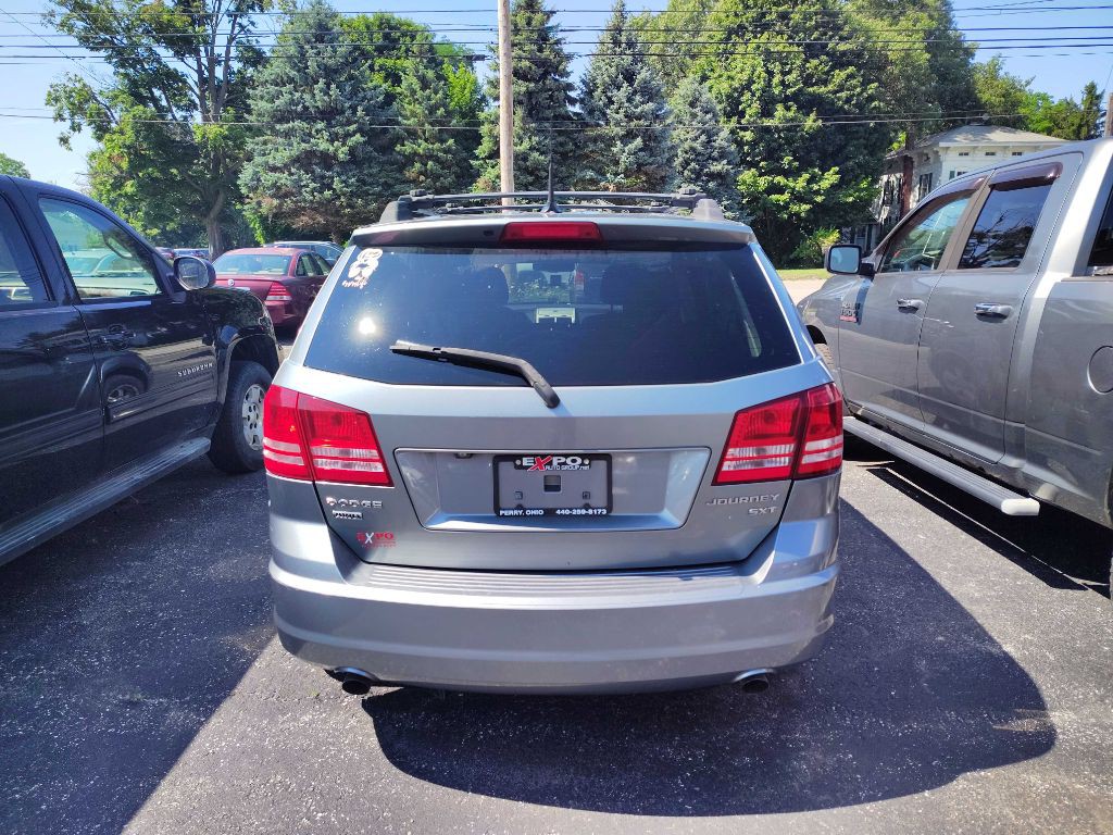 2010 Dodge Journey Image 3