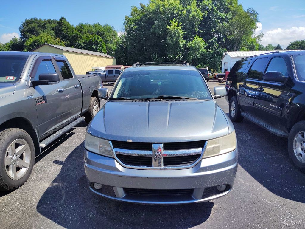 2010 Dodge Journey Image 4