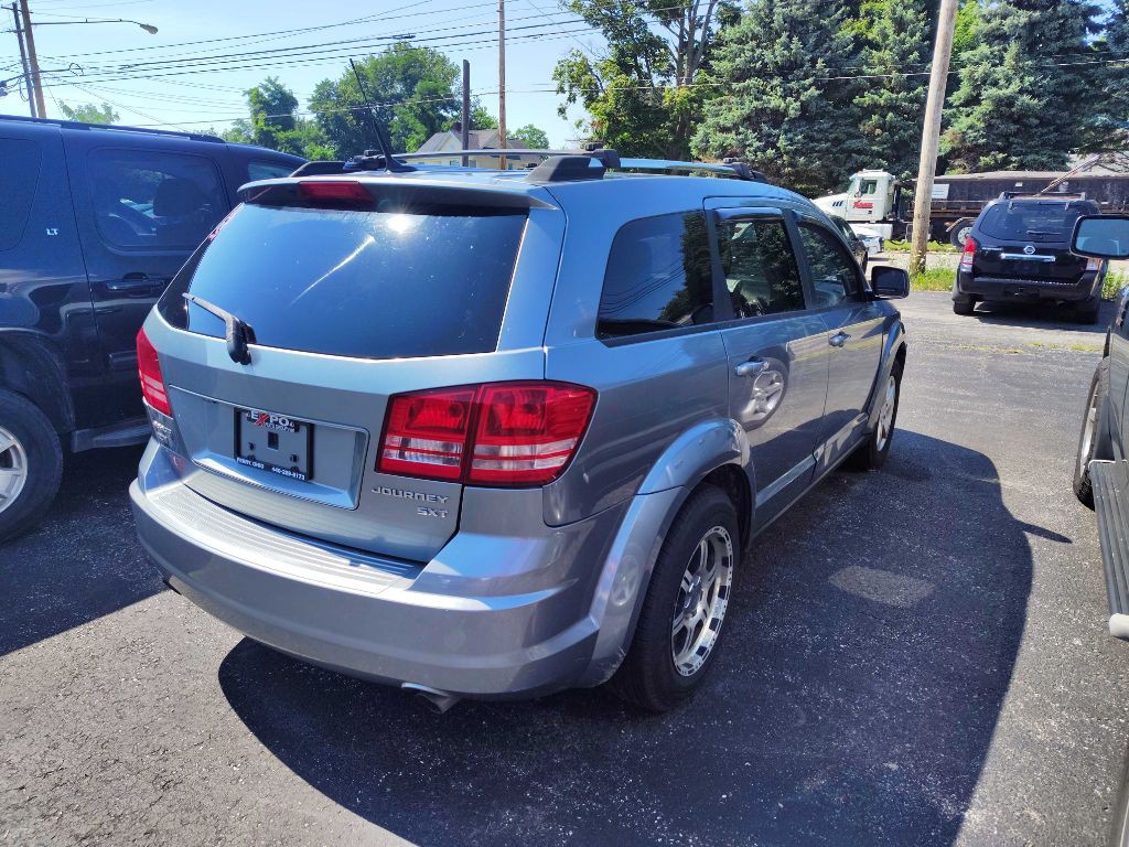 2010 Dodge Journey Image 5