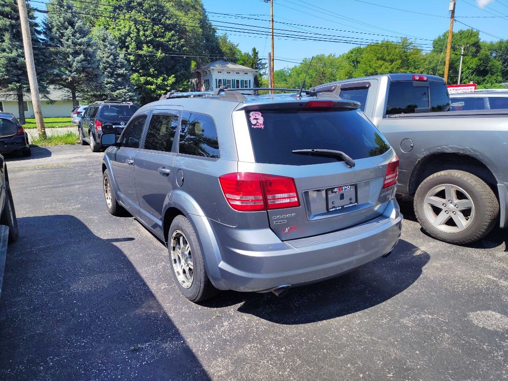 2010 Dodge Journey Image 6
