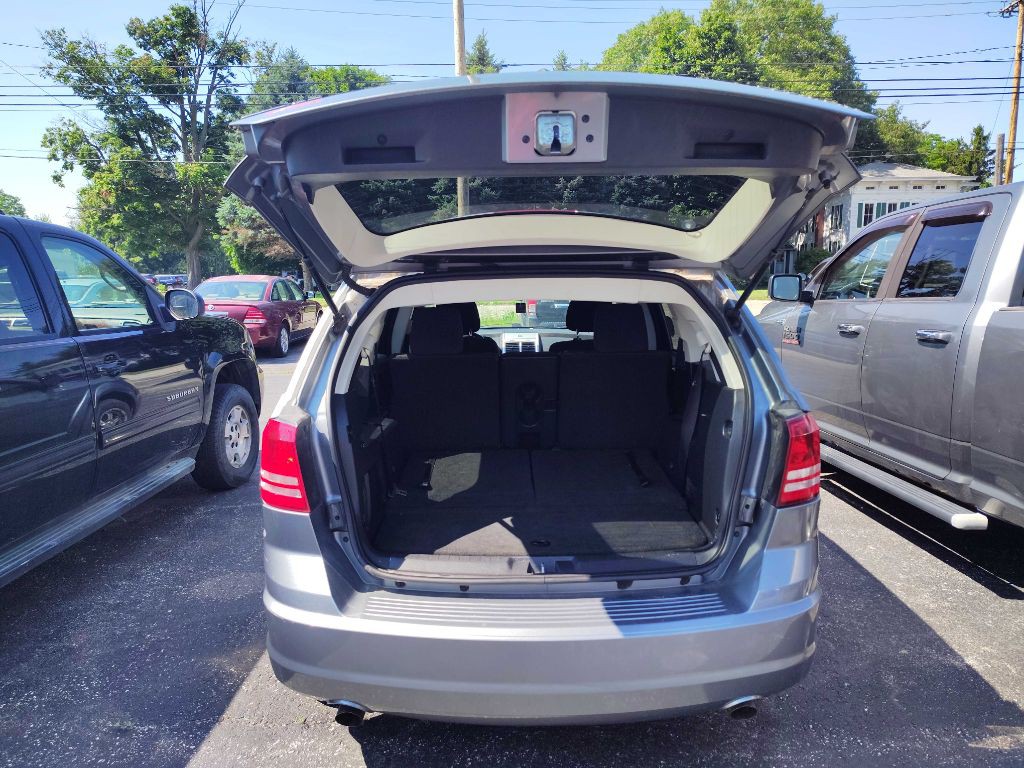 2010 Dodge Journey Image 7