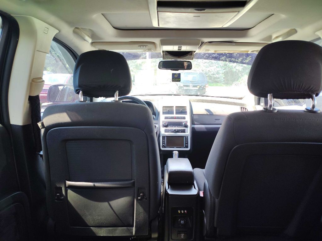 2010 Dodge Journey Image 8