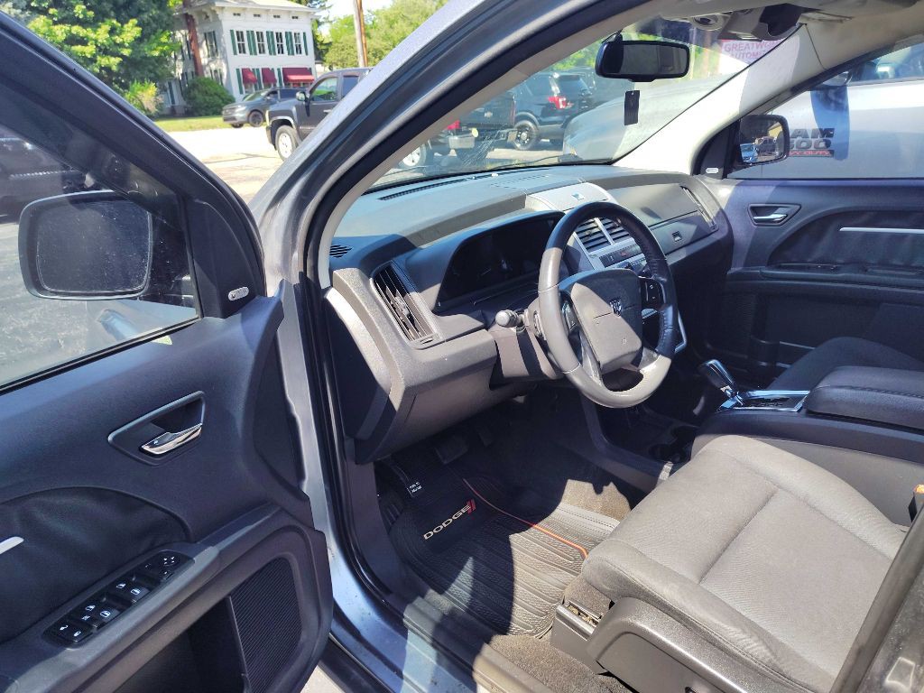 2010 Dodge Journey Image 10