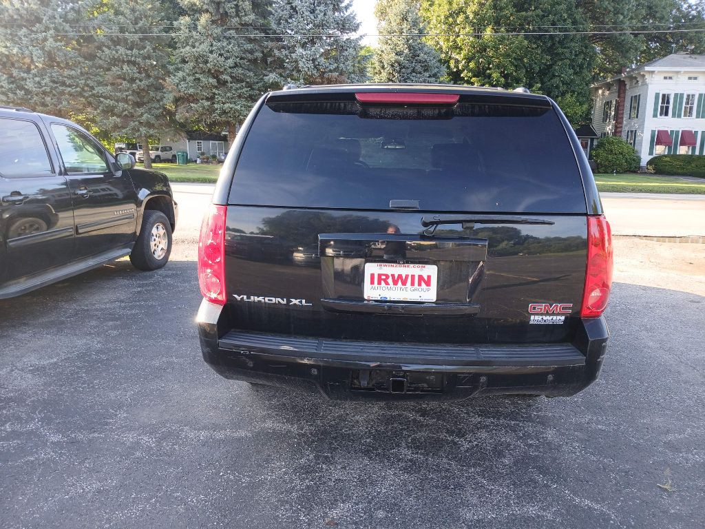 2013 GMC Yukon Image 4