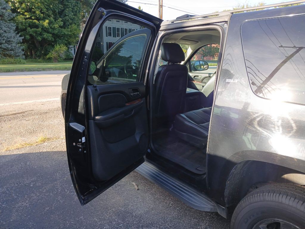 2013 GMC Yukon Image 7