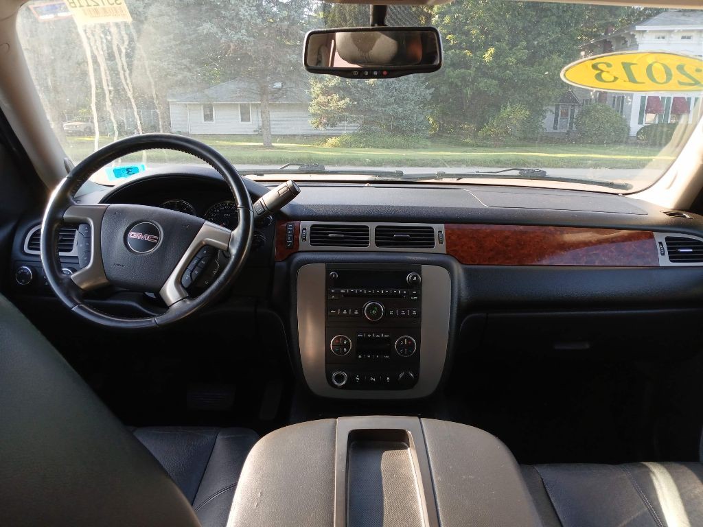 2013 GMC Yukon Image 13