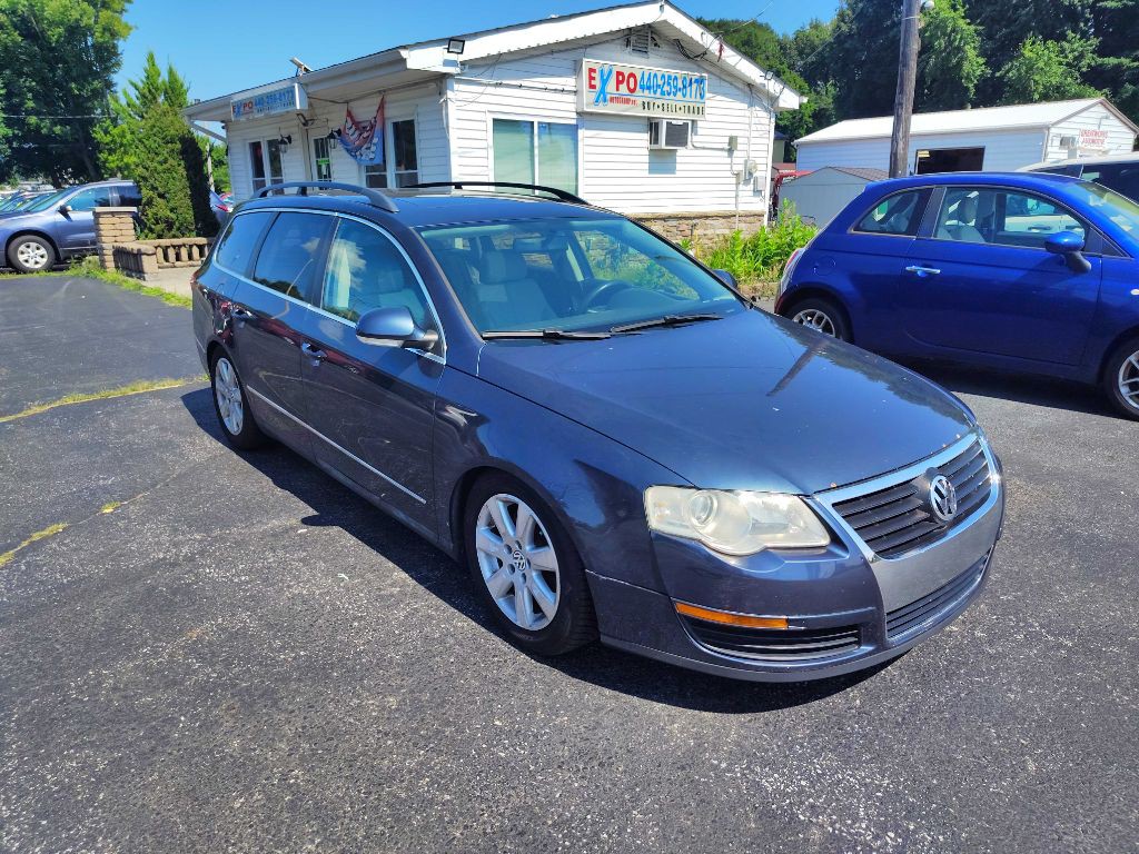 2007 Volkswagen Passat Image 3
