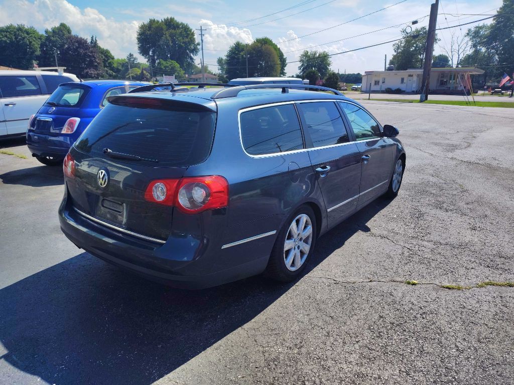 2007 Volkswagen Passat Image 4