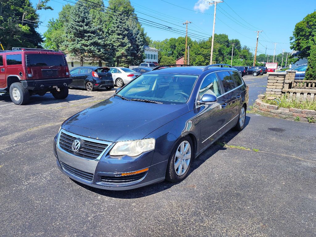 2007 Volkswagen Passat Image 5