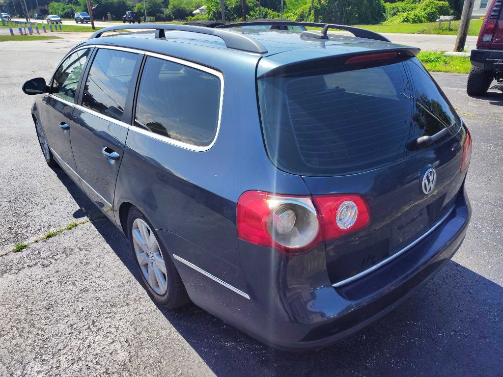 2007 Volkswagen Passat Image 7