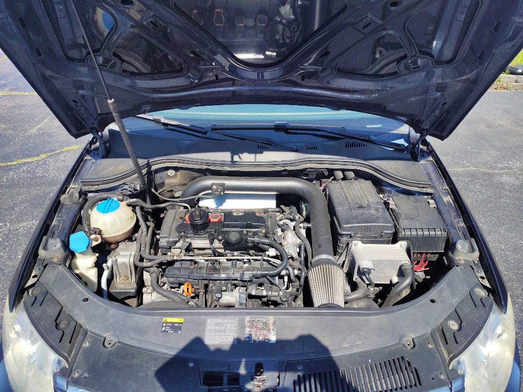 2007 Volkswagen Passat Image 17