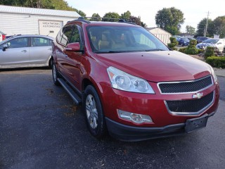 Image for 2012 Chevrolet Traverse LT ID: 6697561