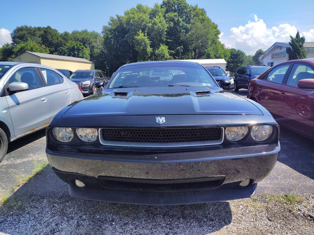 2010 Dodge Challenger Image 3