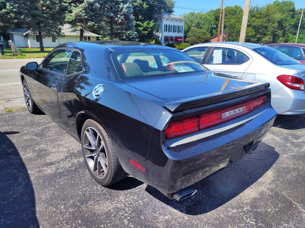 2010 Dodge Challenger Image 7