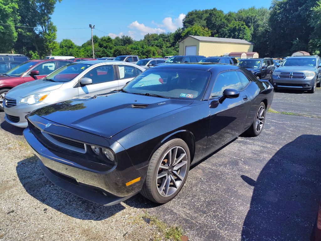 2010 Dodge Challenger Image 15