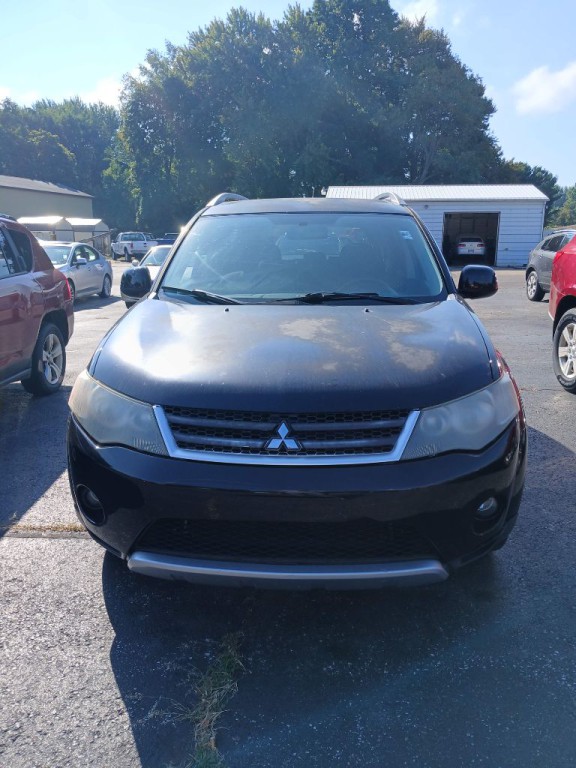 2007 Mitsubishi Outlander Image 1