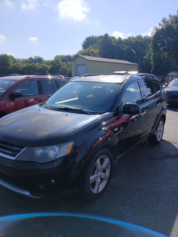 2007 Mitsubishi Outlander Image 3