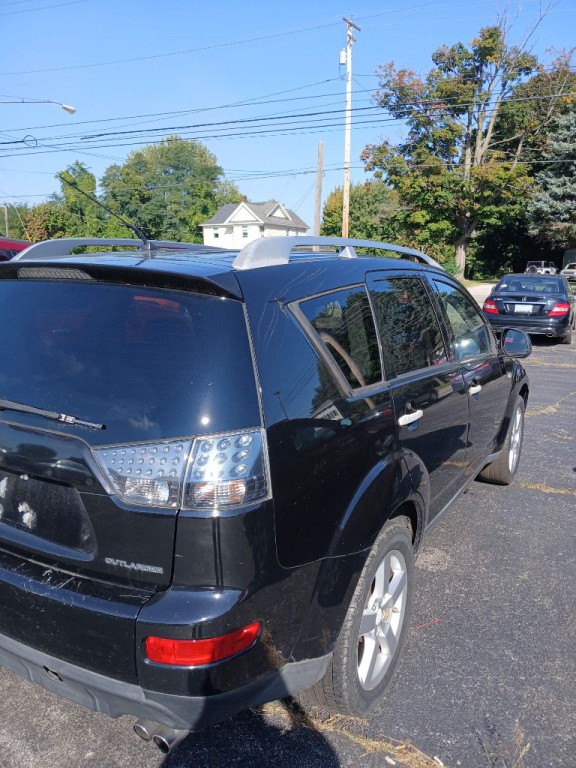 2007 Mitsubishi Outlander Image 5