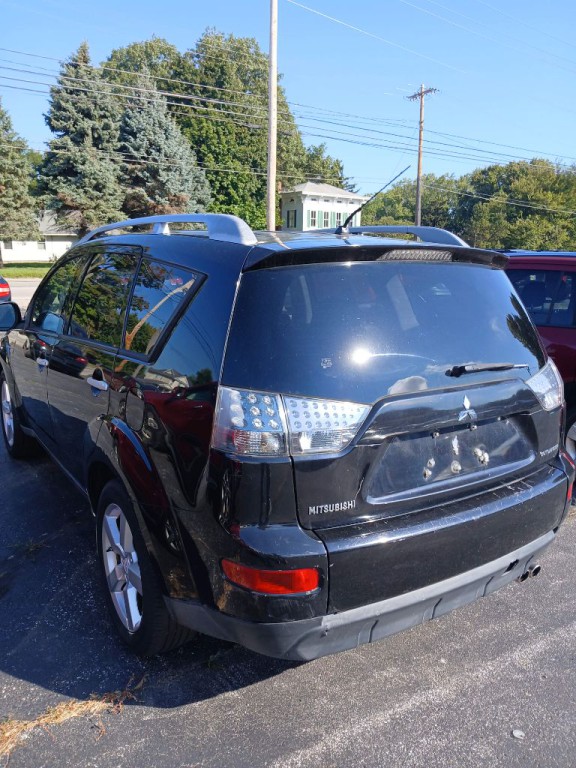2007 Mitsubishi Outlander Image 6