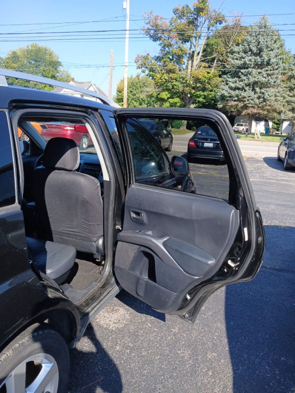 2007 Mitsubishi Outlander Image 7