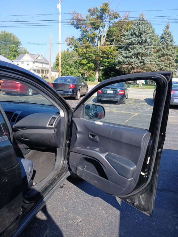 2007 Mitsubishi Outlander Image 10