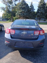 Image for 2015 Chevrolet Malibu LS ID: 6770303